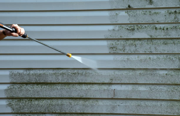 Post-Construction Pressure Washing in Lawtell, LA